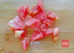 番茄鱼块的做法图解3