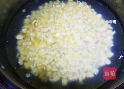 黄金玉米饼的做法图解3