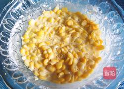 黄金玉米饼的做法图解6