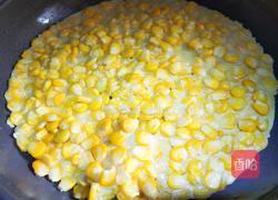 黄金玉米饼的做法图解8