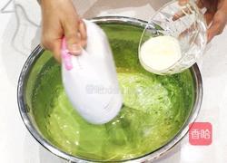 青汁雪山的做法图解3