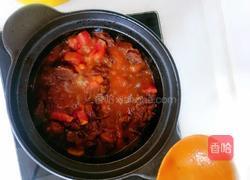 西红柿炖牛肉的做法图解30