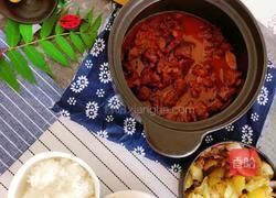 西红柿炖牛肉的做法图解32