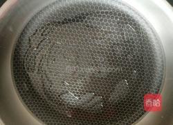 西兰花蛋炒饭的做法图解5