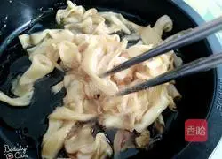 Illustration of making homemade ginger candy 7