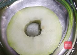 冬瓜新食的做法图解1