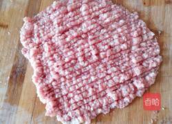 猪肉萝卜缨馅饼的做法图解7