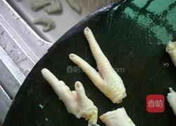 网红鸡脚的做法图解4