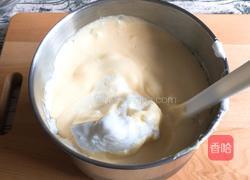 8寸中空酸奶蛋糕的做法图解15