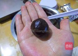 巧克力棉花糖曲奇的做法图解6