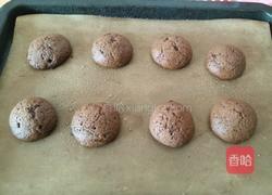 巧克力棉花糖曲奇的做法图解8