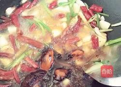 香辣虾蟹的做法图解8