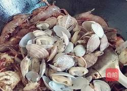 香辣虾蟹的做法图解13