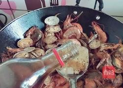 香辣虾蟹的做法图解15