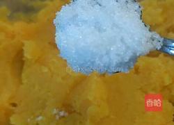 红薯球的做法图解5