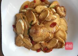 素炒茭白的做法图解8