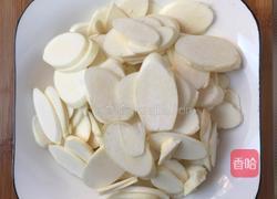 素炒茭白的做法图解2