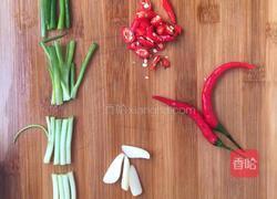 素炒茭白的做法图解3