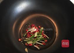 素炒茭白的做法图解5