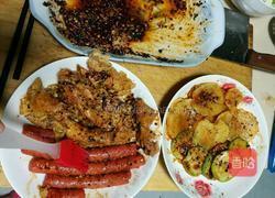 街头炸串串的做法图解6