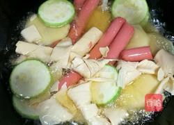 街头炸串串的做法图解4