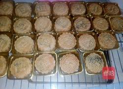 五仁叉烧馅的做法图解7