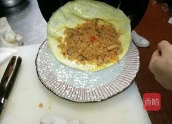 蛋包饭的做法图解5