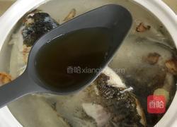 鱼头豆腐汤的做法图解8