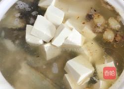 鱼头豆腐汤的做法图解13