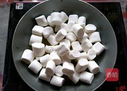 青汁雪花酥的做法图解4