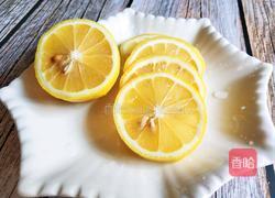 夏日清凉柠檬饮的做法图解4