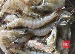 白灼虾的做法图解1