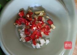 白灼秋葵的做法图解4