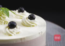 蓝莓益力多慕斯的做法图解20