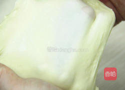 夏日清爽-西瓜吐司的做法图解4