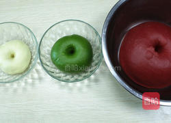 夏日清爽-西瓜吐司的做法图解7