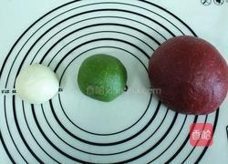 夏日清爽-西瓜吐司的做法图解9