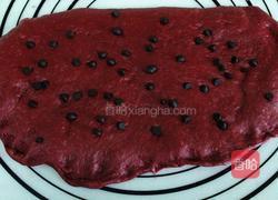 夏日清爽-西瓜吐司的做法图解10