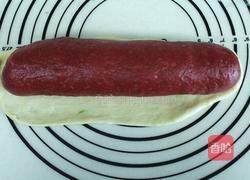 夏日清爽-西瓜吐司的做法图解13