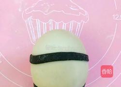 熊猫馒头的做法图解6