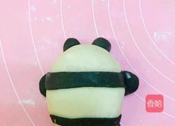 熊猫馒头的做法图解9