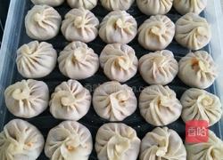 宝宝爱吃的小包子的做法图解3