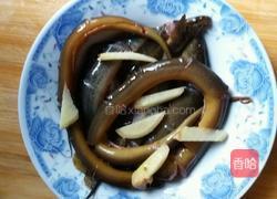 清蒸野生黄鳝泥鳅的做法图解3
