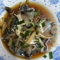 清蒸野生甲鱼的做法[图]