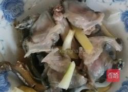 清蒸野生甲鱼的做法图解2