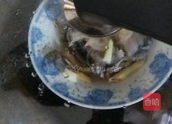 清蒸野生甲鱼的做法图解4