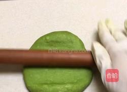 麻薯欧包的做法图解12