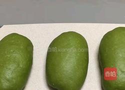 麻薯欧包的做法图解15