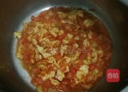 简易西红柿鸡蛋面的做法图解5