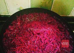 火龙果酱的做法图解4